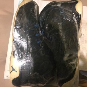 AJ Retro 9 Racer Blue Size 7